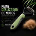 Peine Deslizador de Nudos