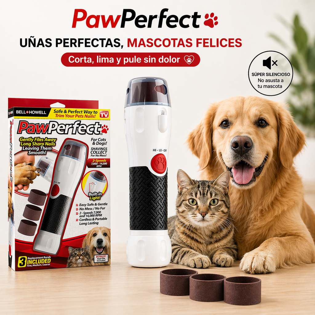 PawPerfect