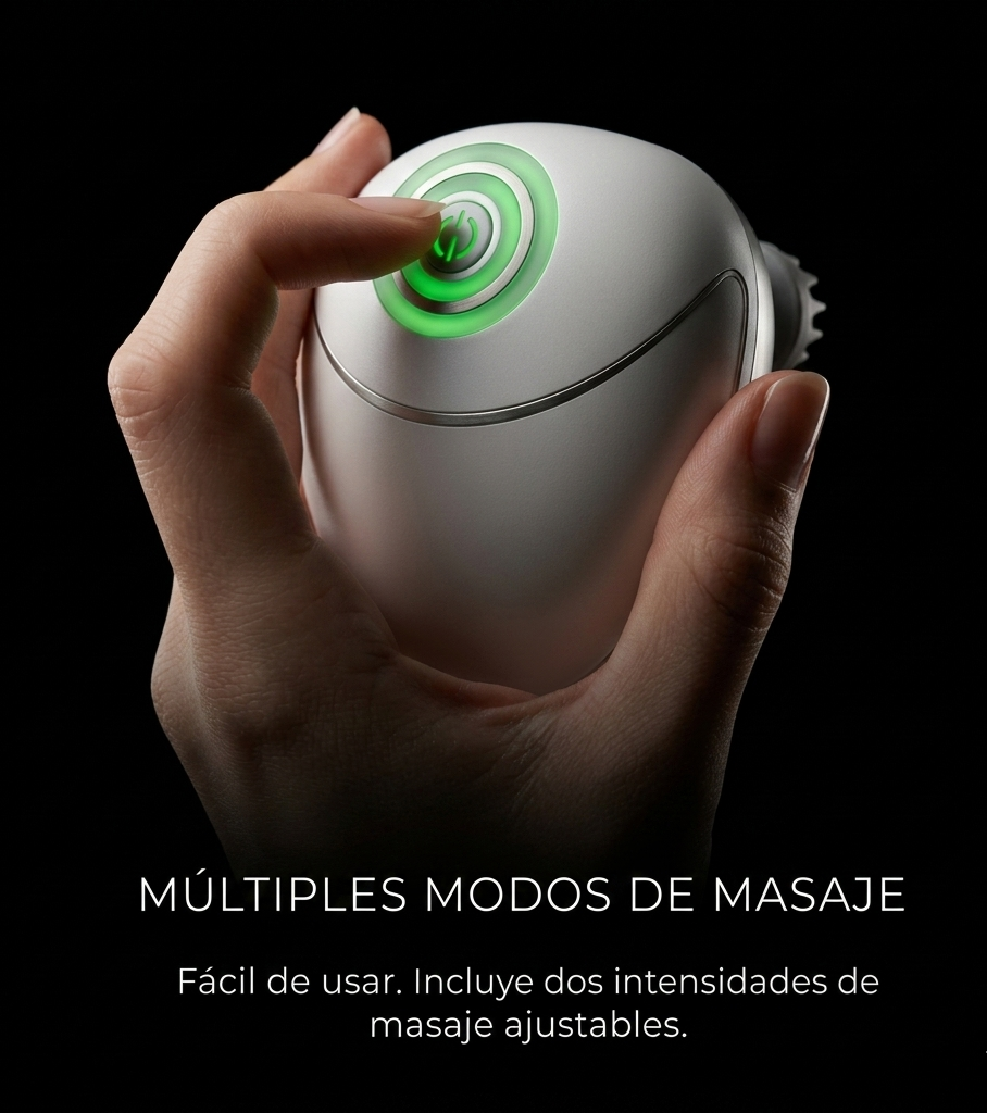 Masajeador Inteligente para Gatos